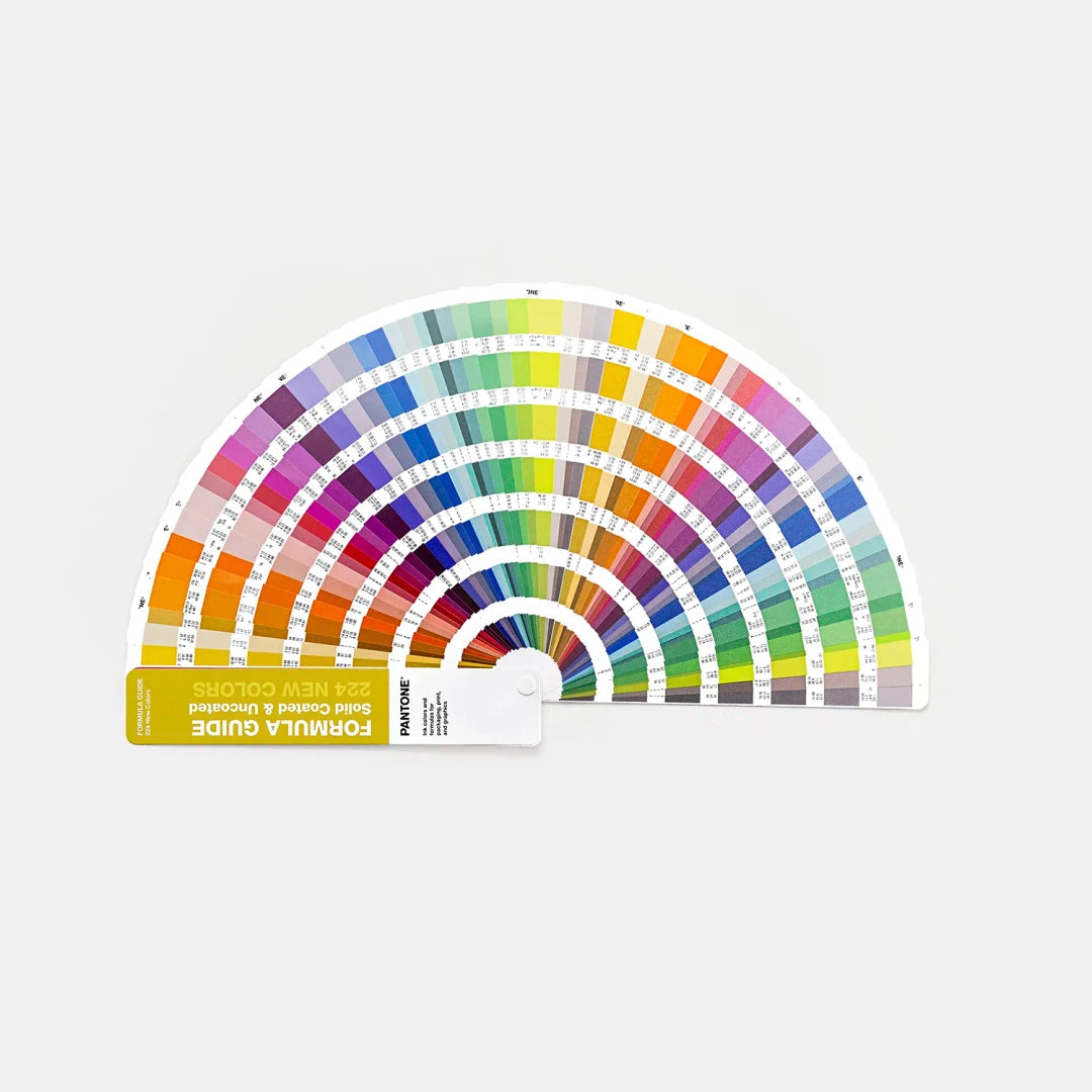 PANTONE FORMULA GUIDE SUPPLEMENT | COATED & UNCOATED