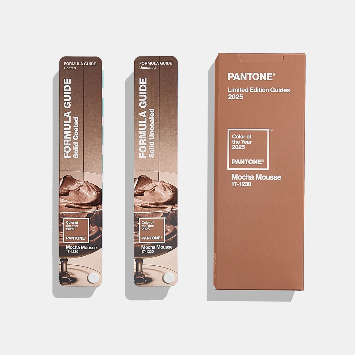 PANTONE FORMULA GUIDE, LIMITED EDITION COLOR OF THE YEAR 2025