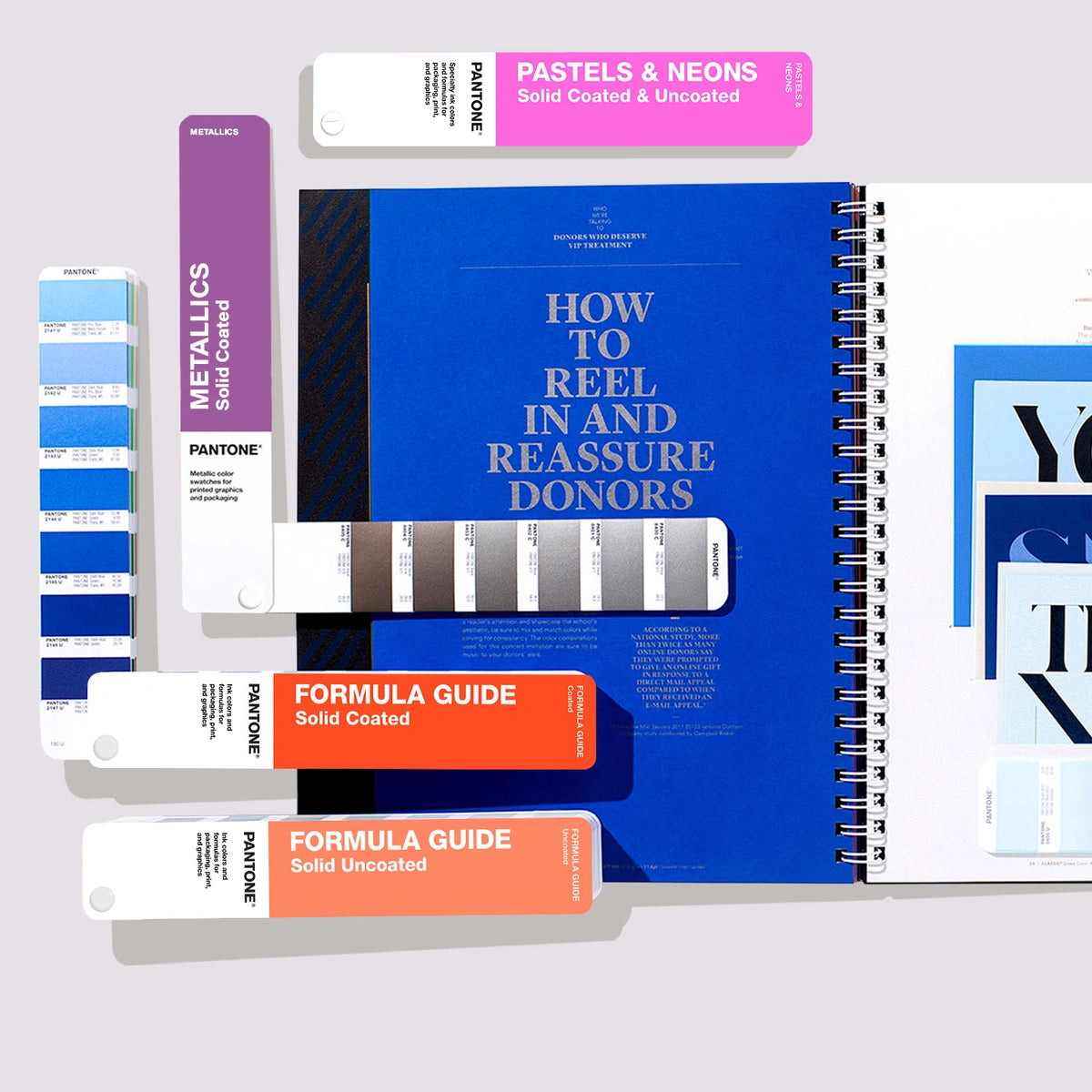 PANTONE SOLID GUIDE SET