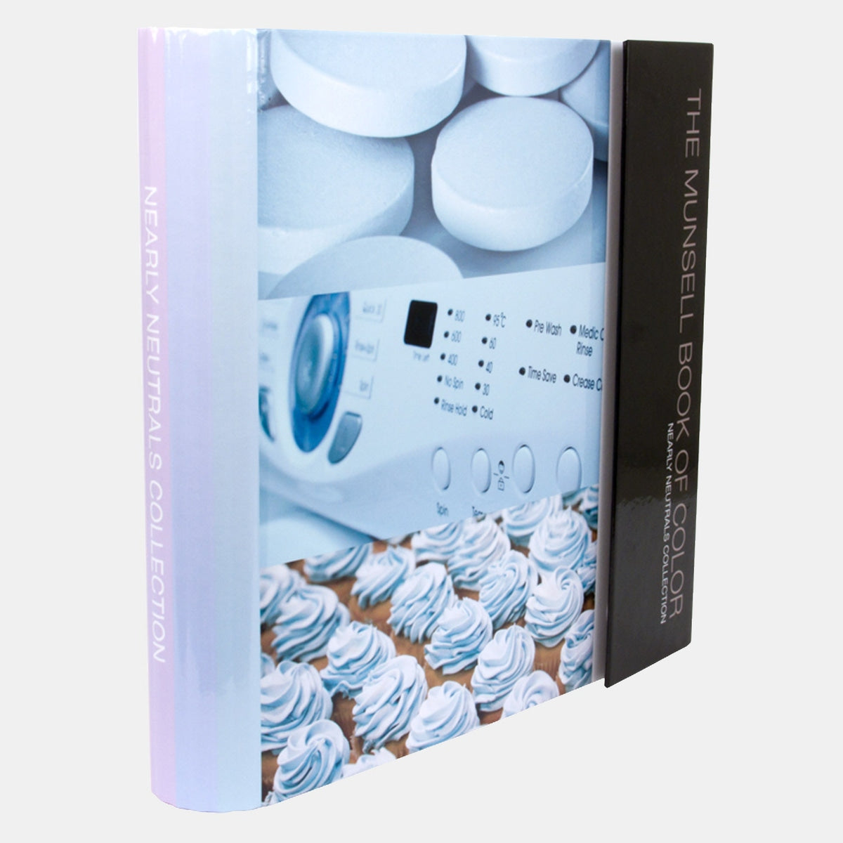 MUNSELL NEARLY NEUTRALS BOOK OF COLOR