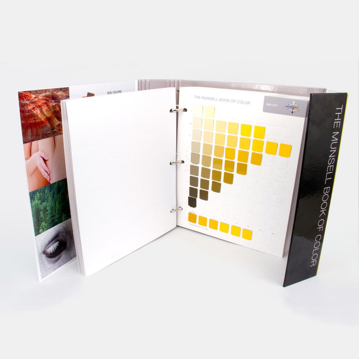 MUNSELL BOOK OF COLOR, MATTE EDITION