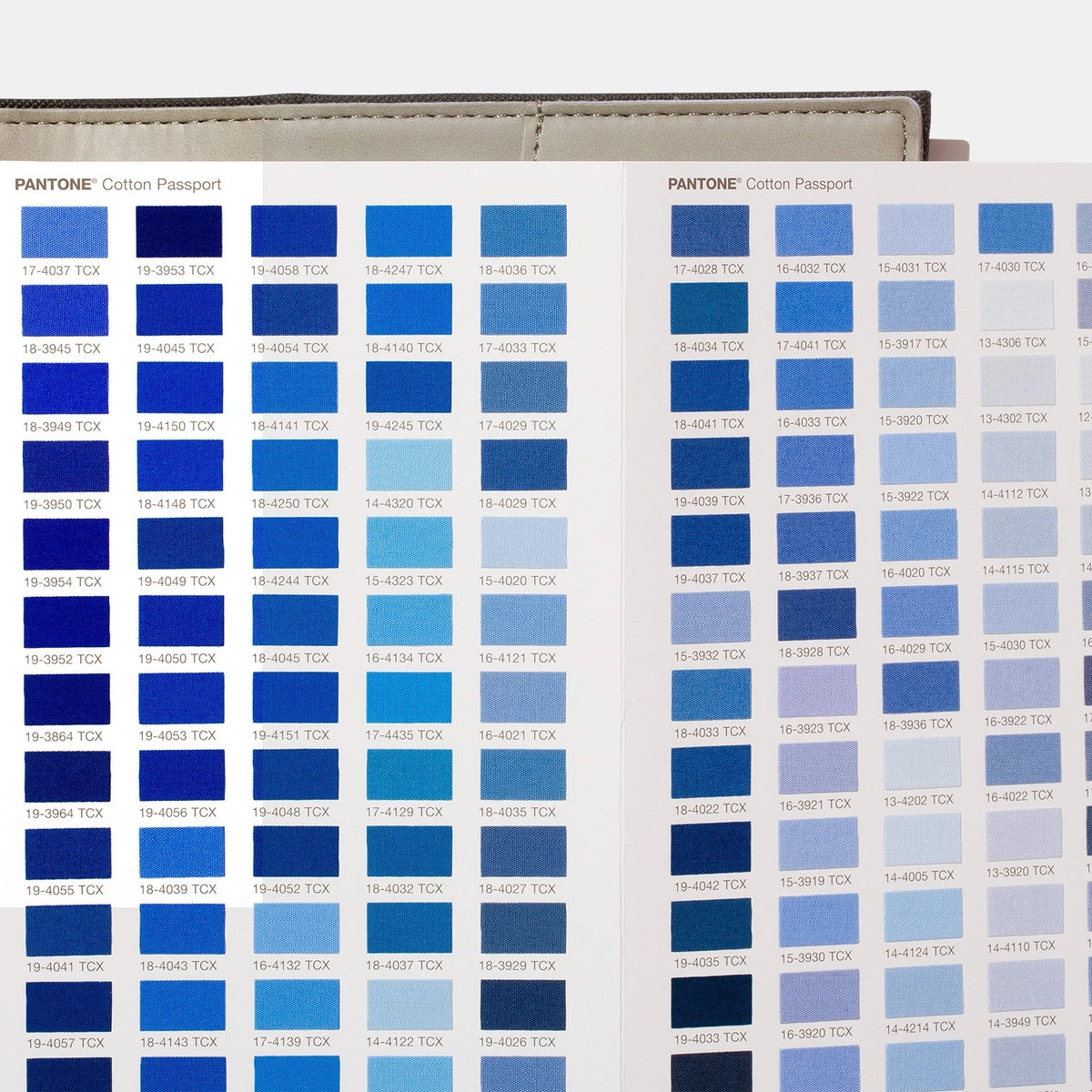 PANTONE FASHION, HOME + INTERIORS COTTON PASSPORT