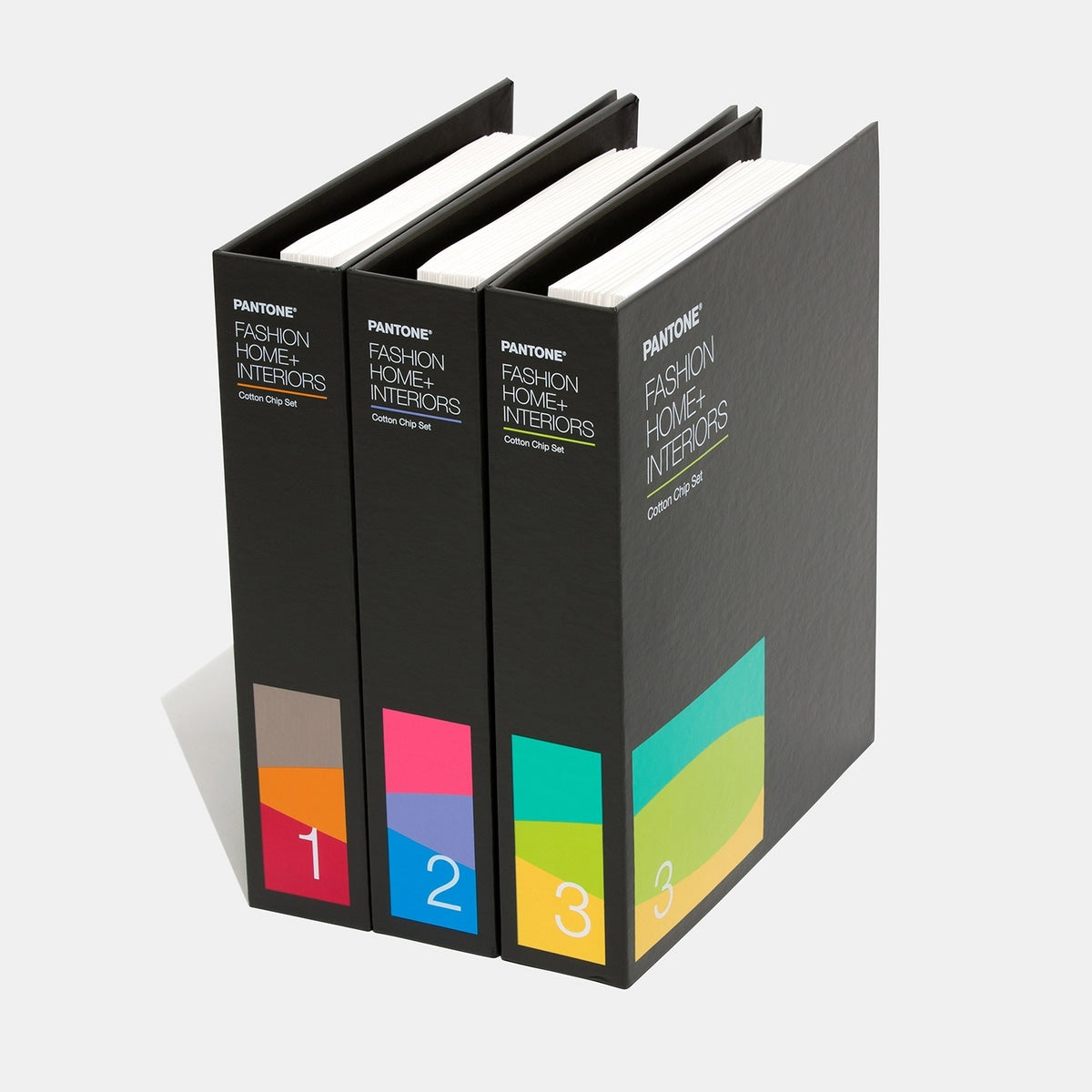 PANTONE FASHION, HOME + INTERIORS COTTON CHIP SET
