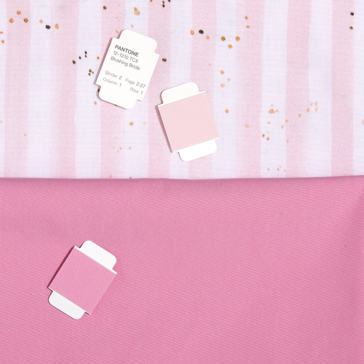 PANTONE FASHION, HOME + INTERIORS COTTON CHIP SET