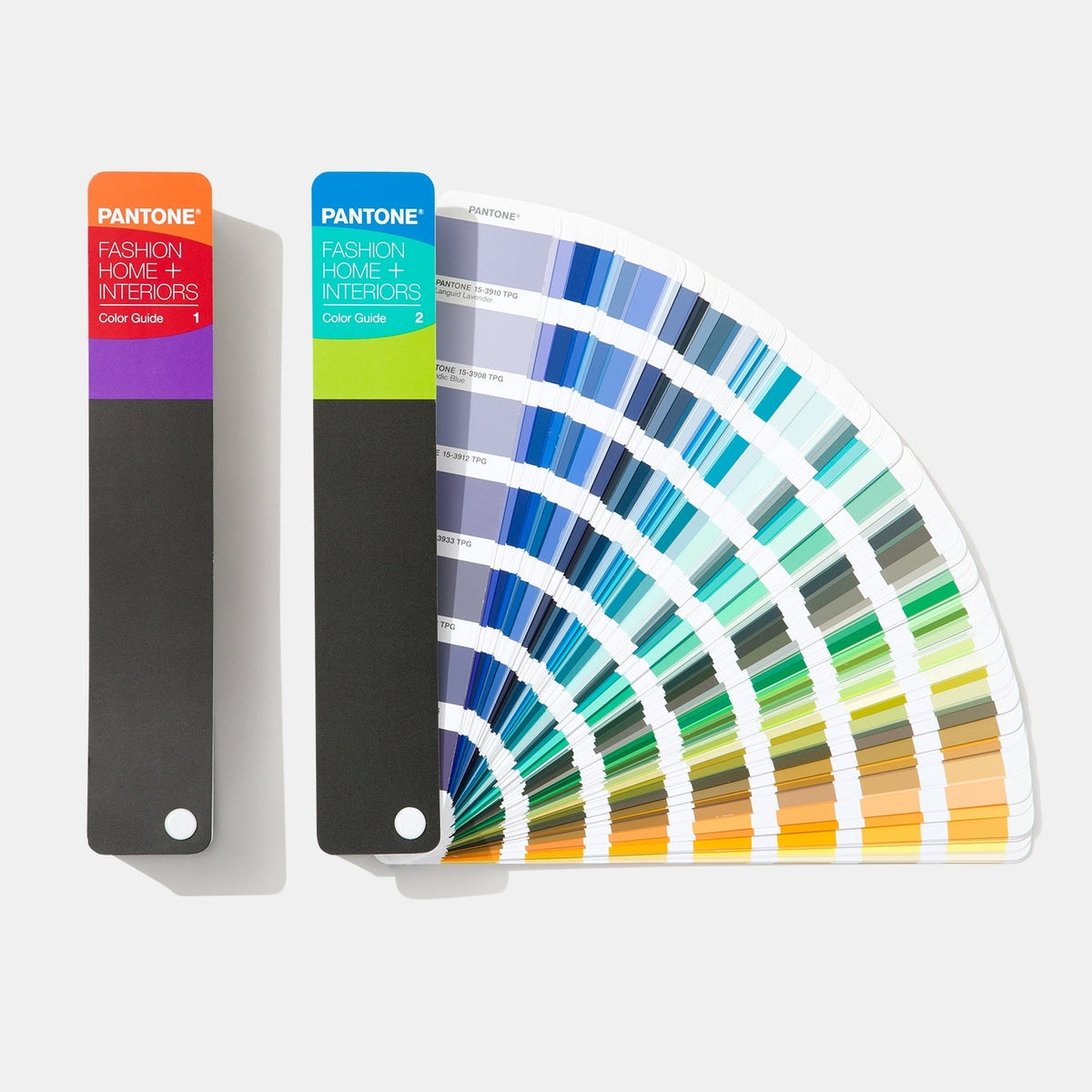 PANTONE FASHION, HOME + INTERIORS COLOR GUIDE