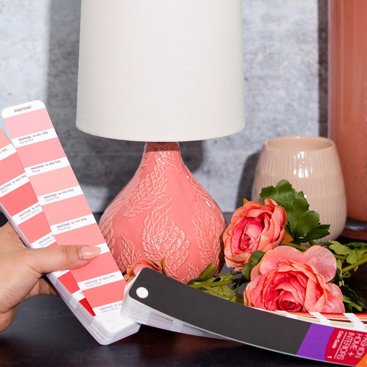 PANTONE FASHION, HOME + INTERIORS COLOR GUIDE