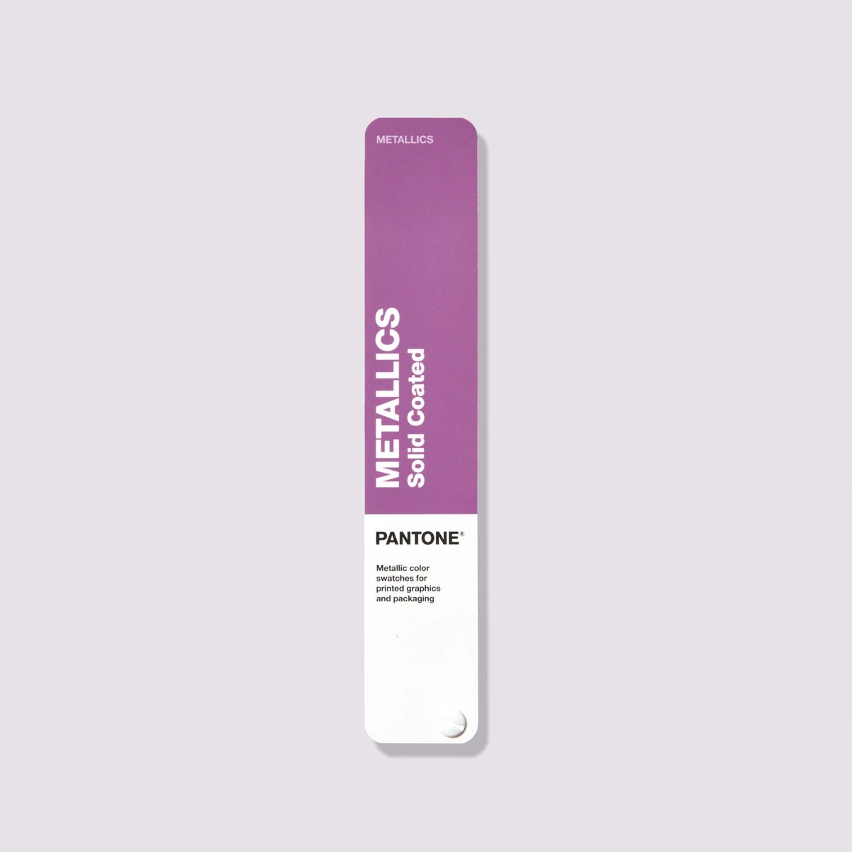 PANTONE METALLIC GUIDE