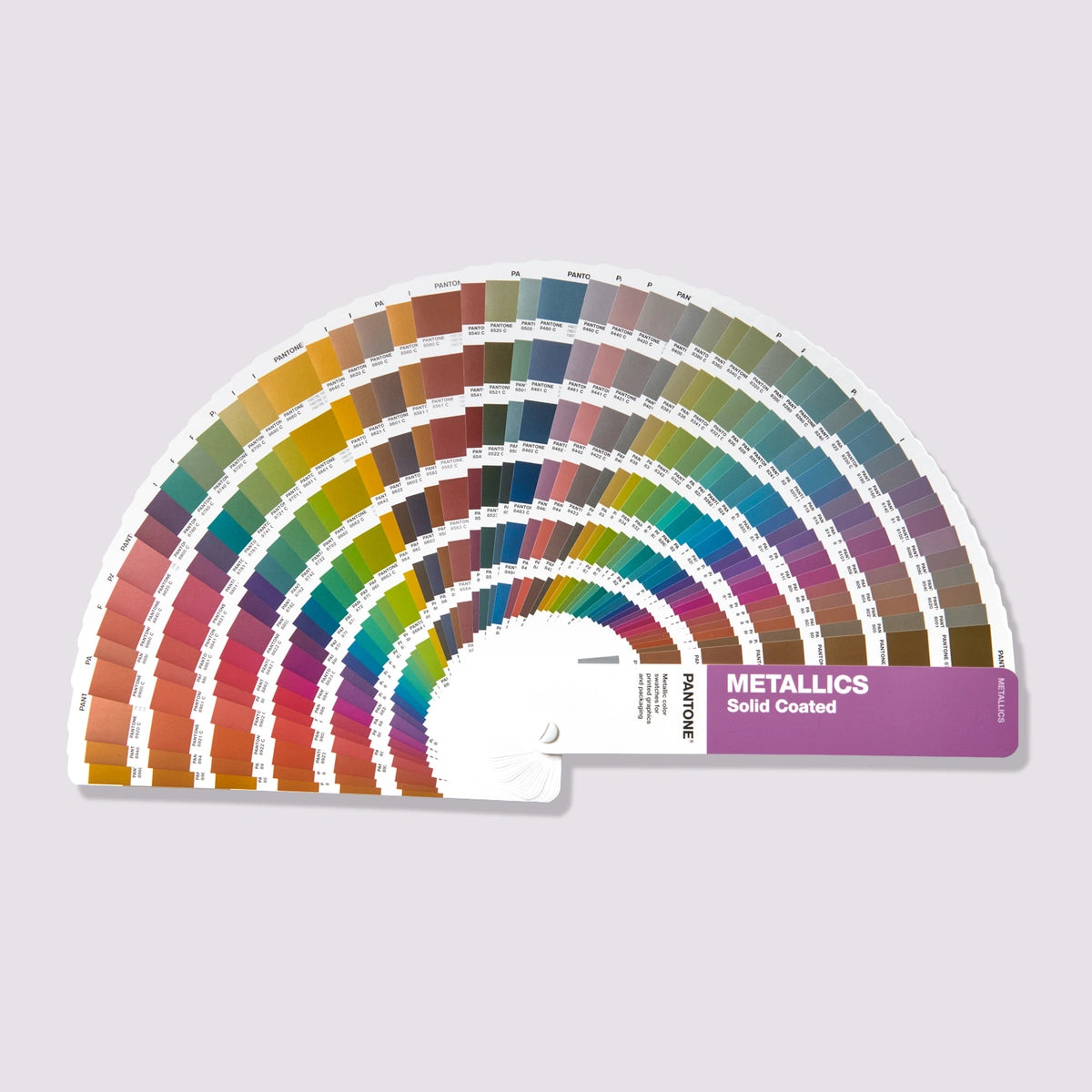 PANTONE METALLIC GUIDE