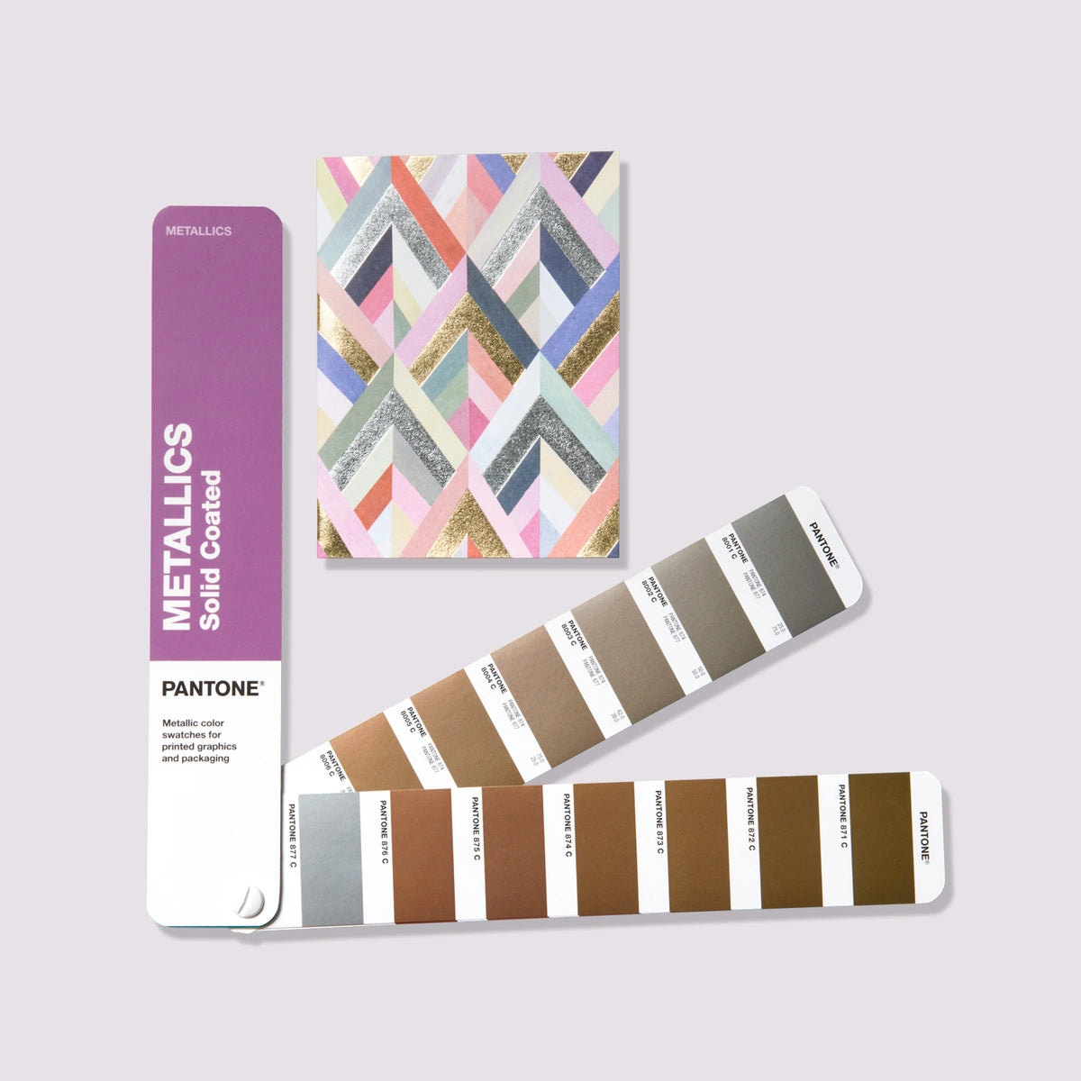 PANTONE METALLIC GUIDE