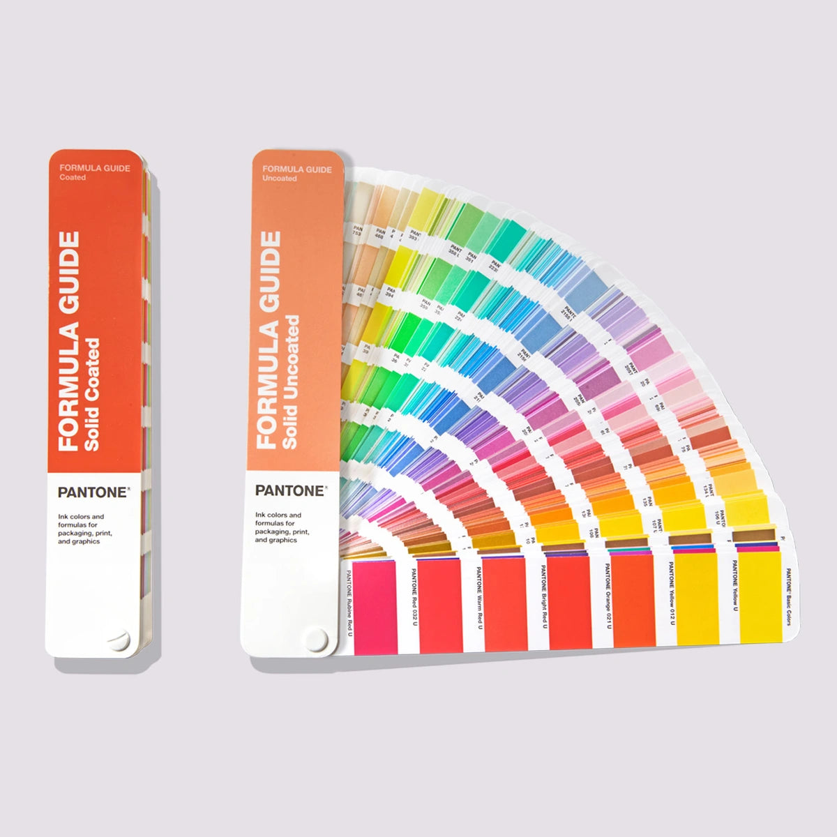 PANTONE FORMULA GUIDE | COATED & UNCOATED