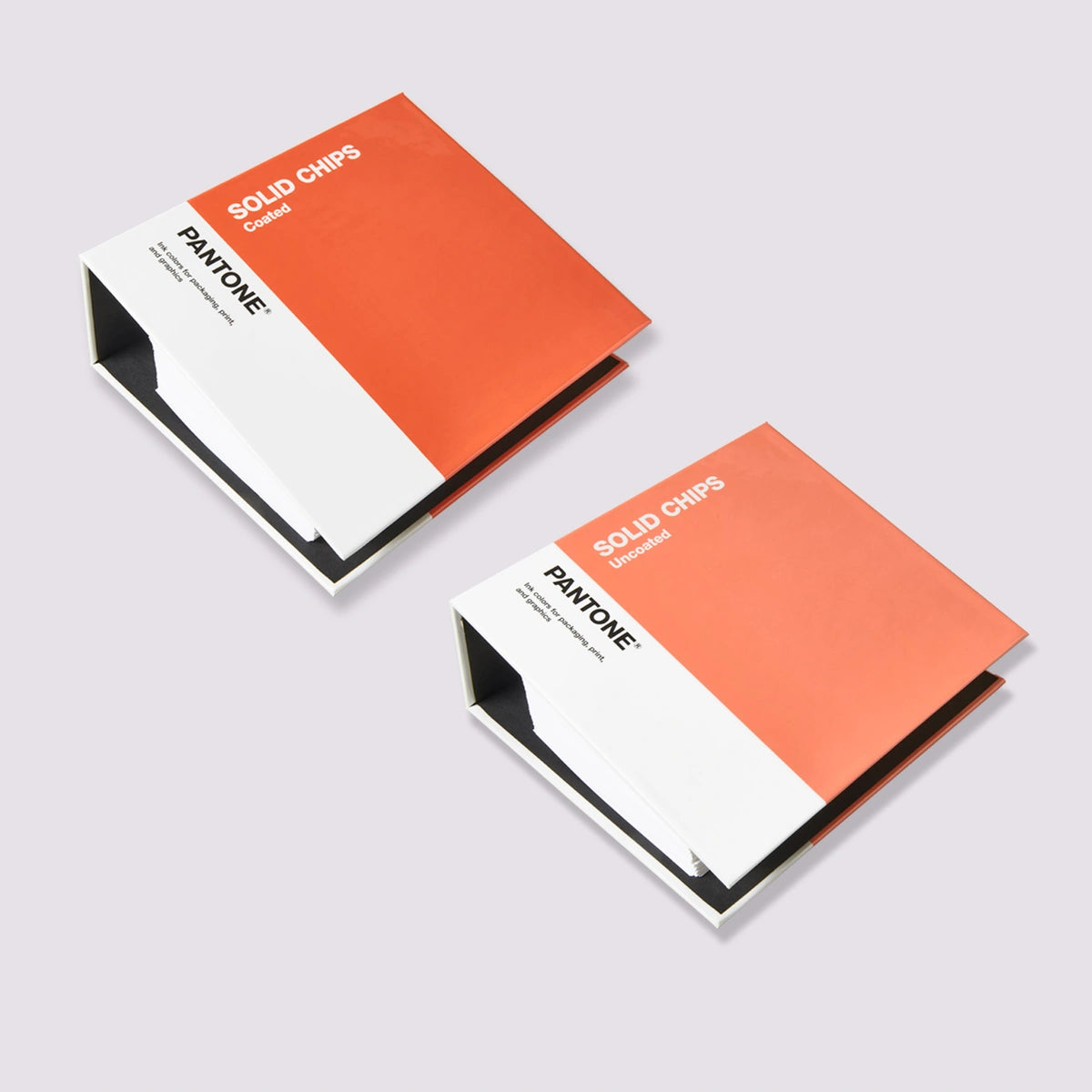 PANTONE SOLID CHIPS | COATED & UNCOATED