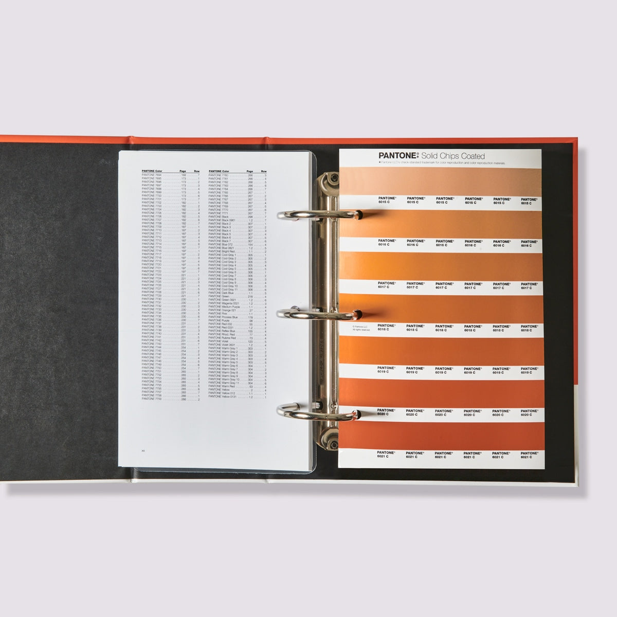 PANTONE SOLID COLOR SET