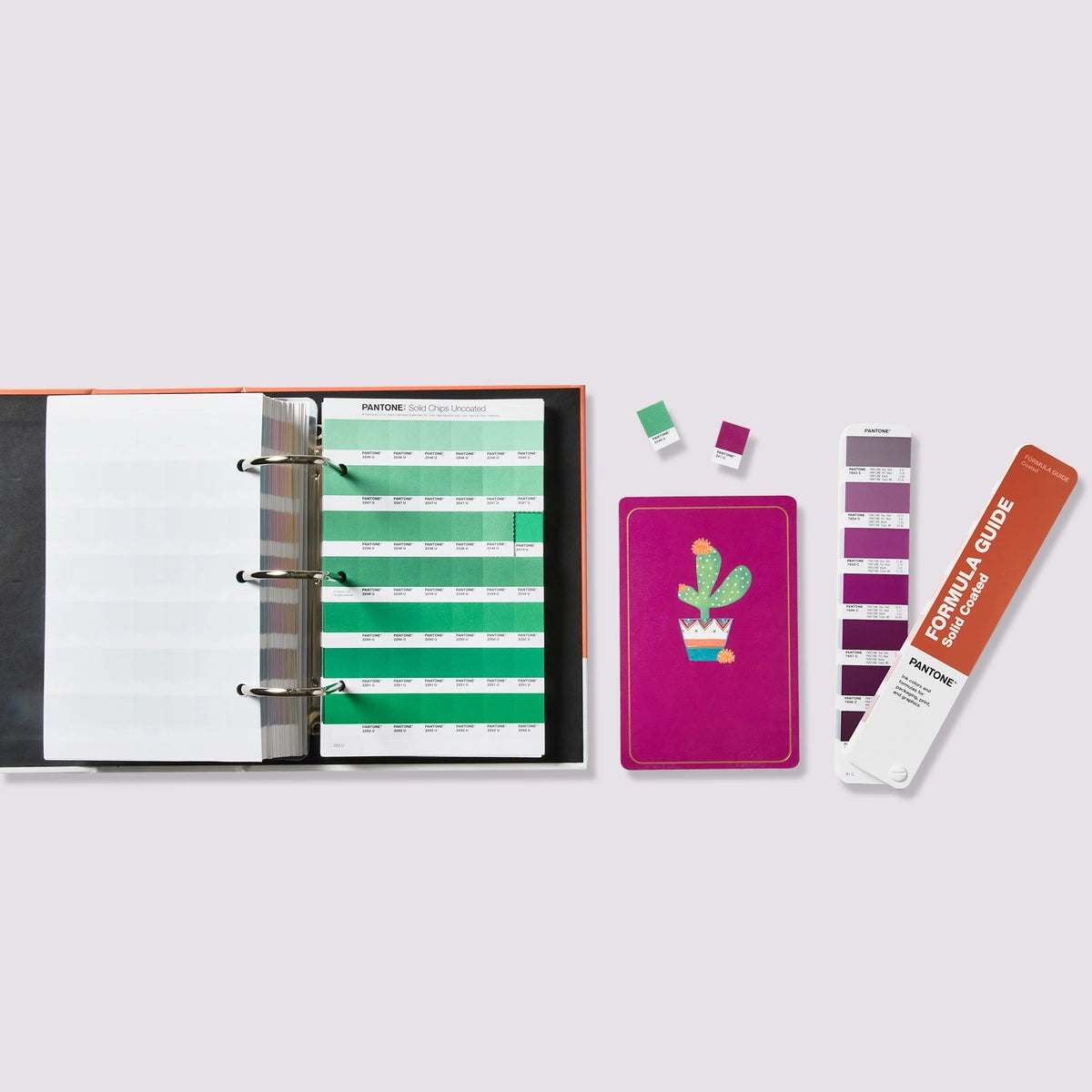 PANTONE SOLID COLOR SET PANTONE SOLID COLOR SET