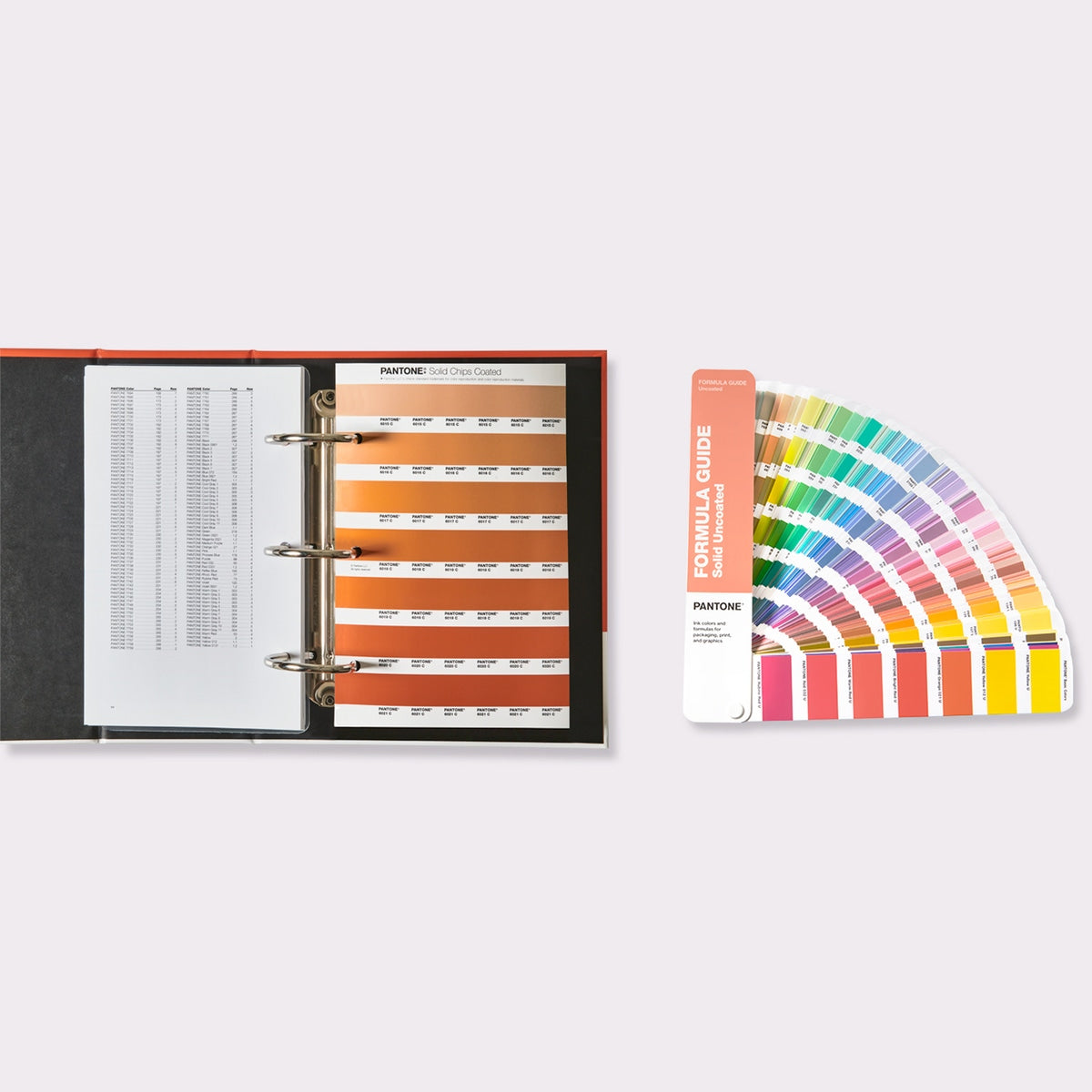 PANTONE SOLID COLOR SET