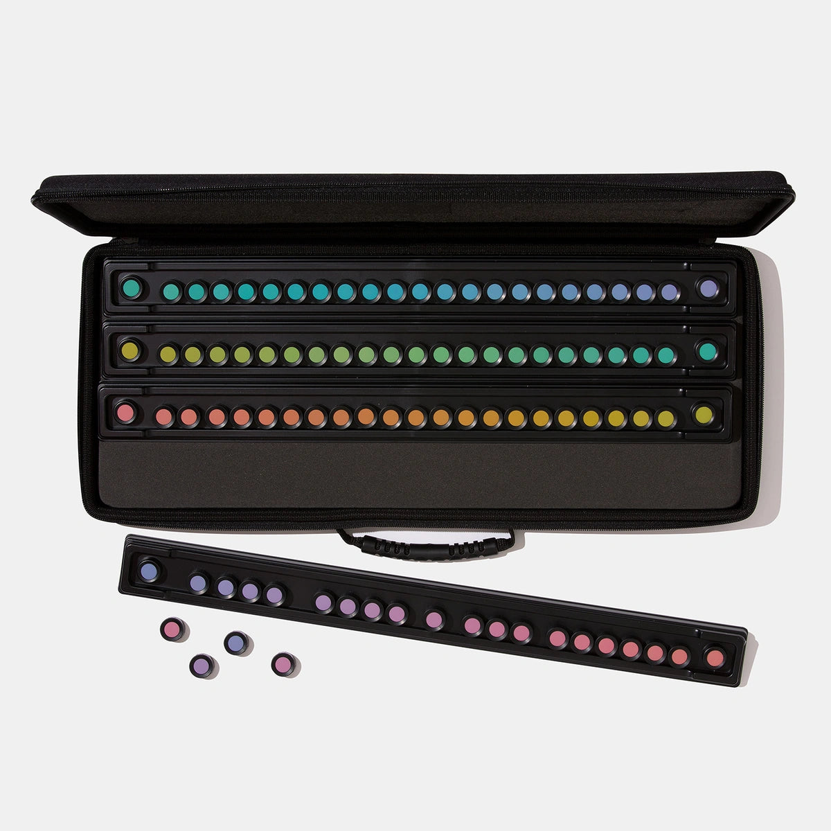 FARNSWORTH MUNSELL 100 HUE TEST