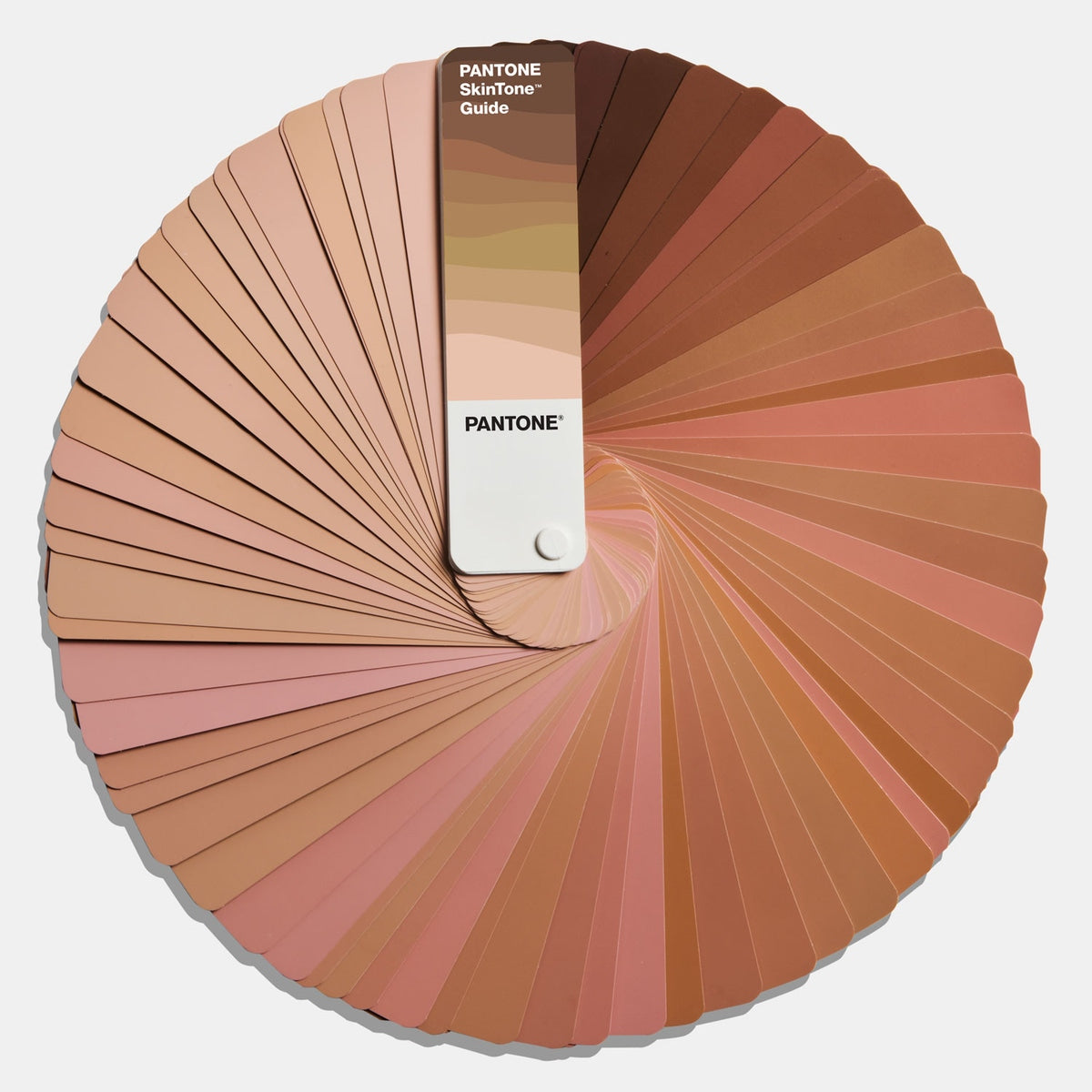 PANTONE SKINTONE GUIDE