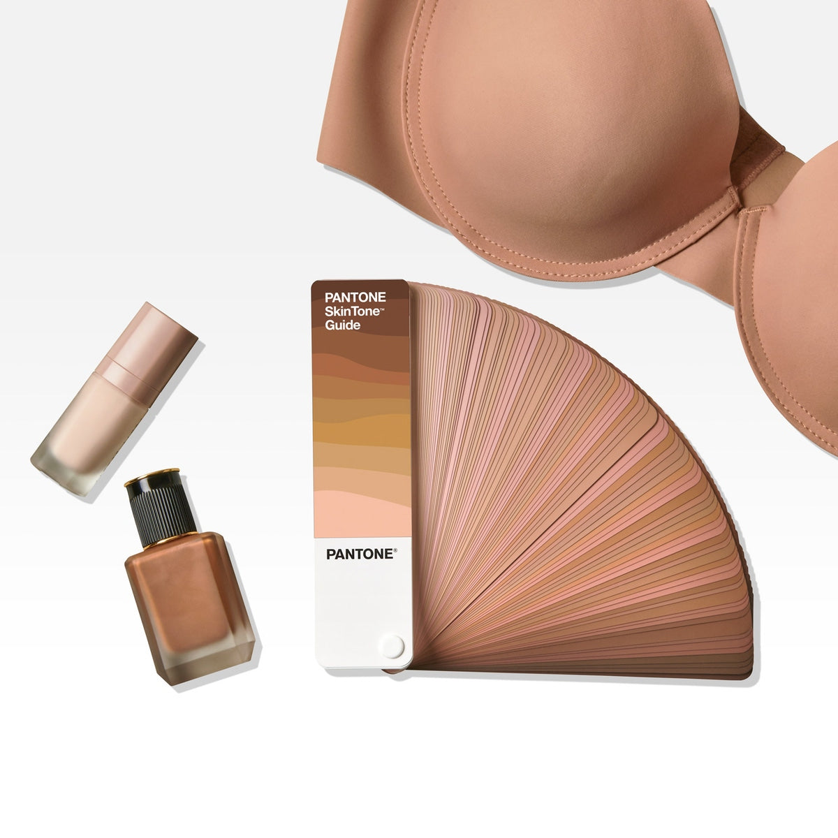 PANTONE SKINTONE GUIDE