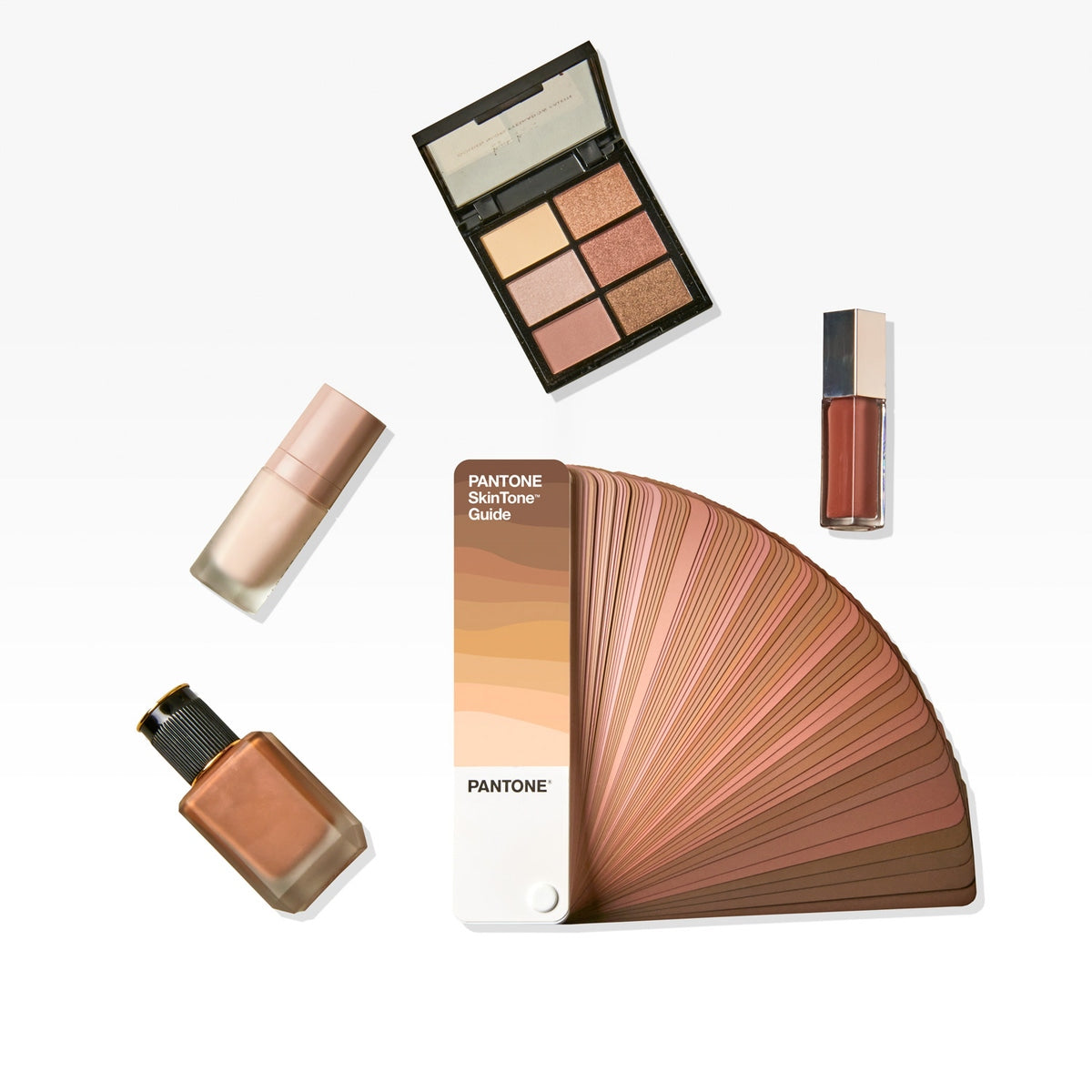 PANTONE SKINTONE GUIDE