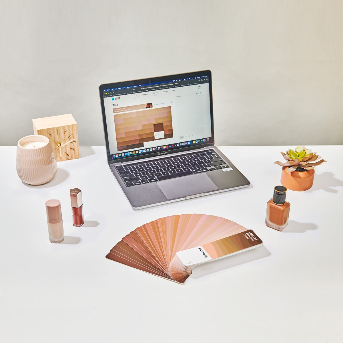 PANTONE SKINTONE GUIDE
