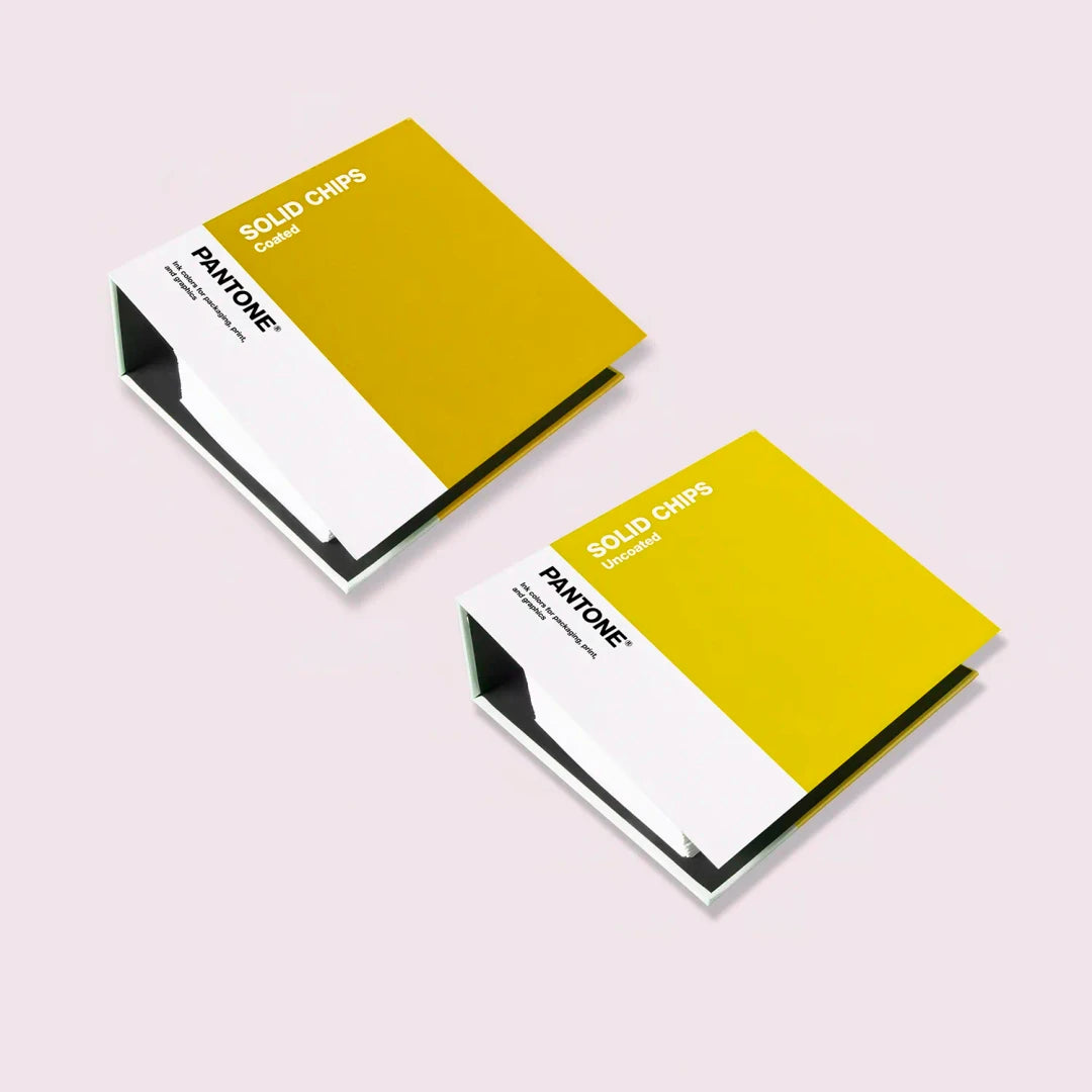 PANTONE SOLID CHIPS | COATED & UNCOATED