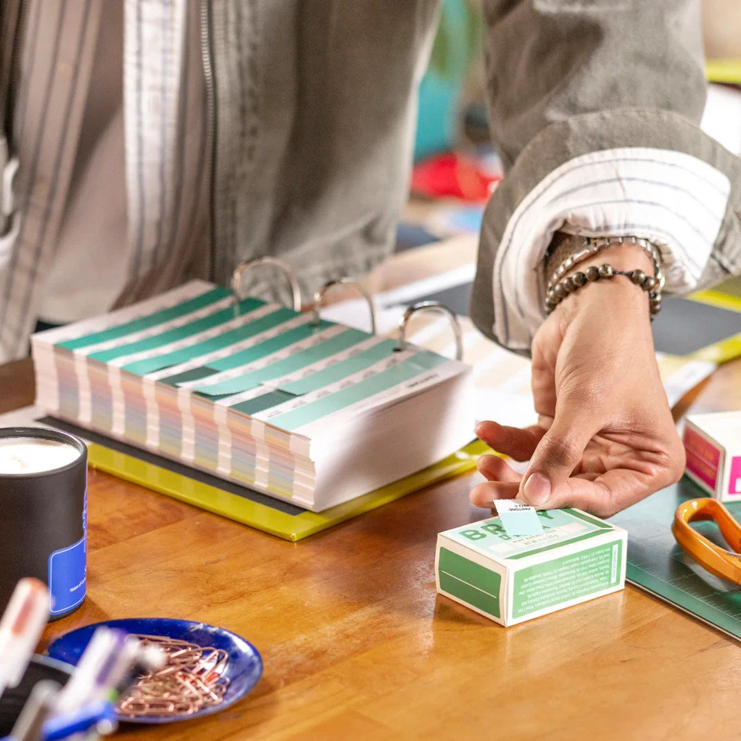 PANTONE SOLID CHIPS | COATED & UNCOATED