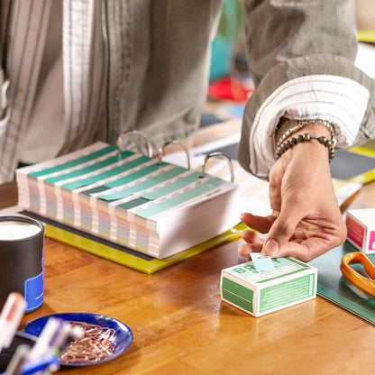 PANTONE SOLID CHIPS | COATED & UNCOATED