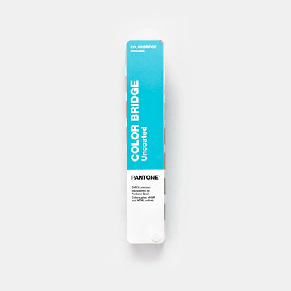 PANTONE COLOR BRIDGE GUIDE UNCOATED