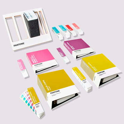 PANTONE REFERENCE LIBRARY