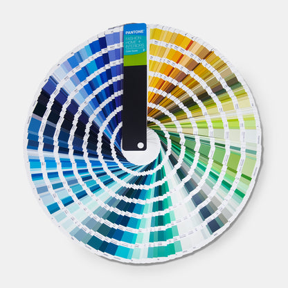 PANTONE FASHION, HOME + INTERIORS COLOR GUIDE + DUALITIES EXPANSION PACK