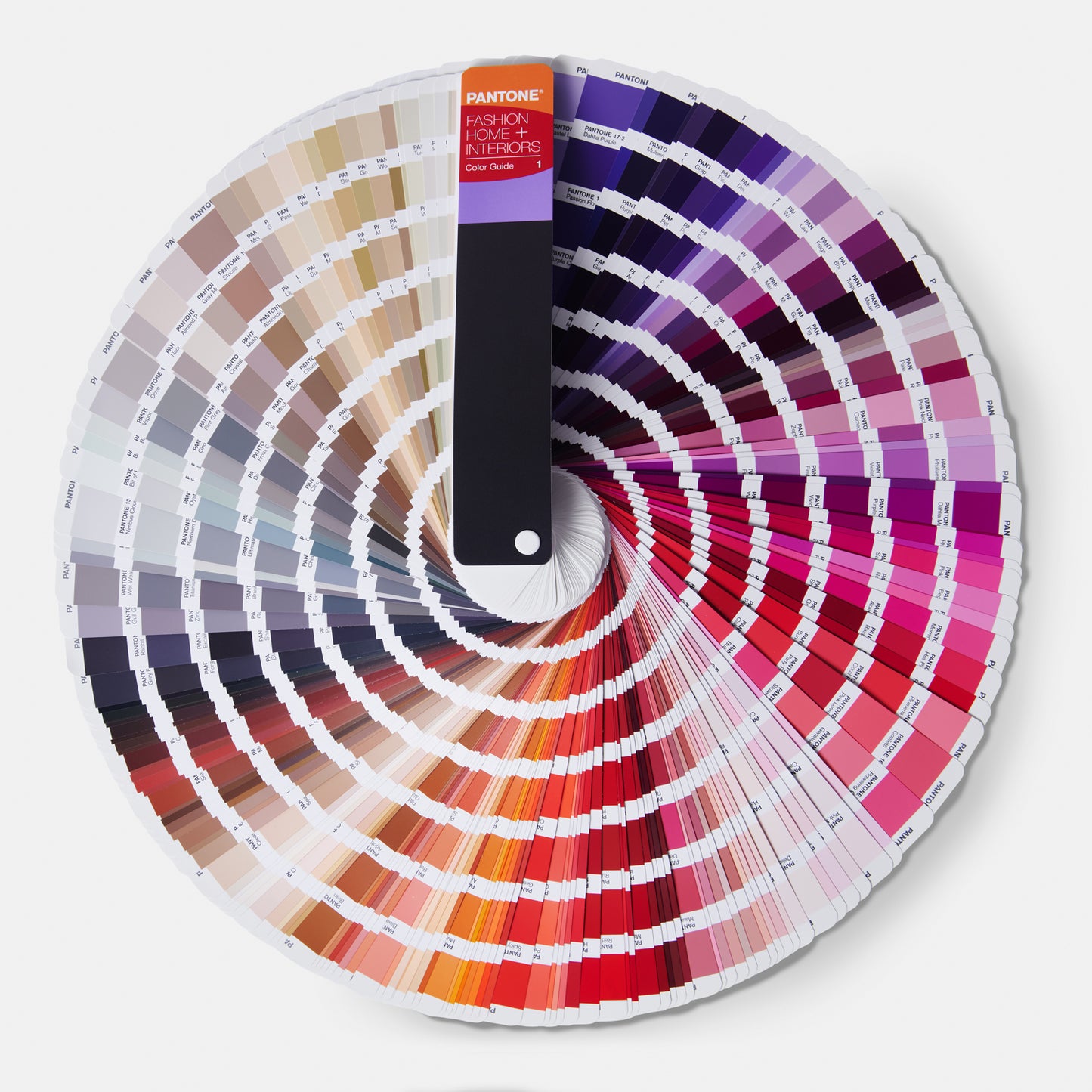 PANTONE FASHION, HOME + INTERIORS COLOR GUIDE + DUALITIES EXPANSION PACK