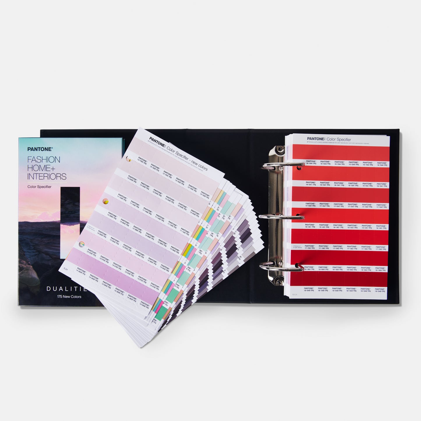 PANTONE FASHION, HOME + INTERIORS COLOR SPECIFIER DUALITIES SUPPLEMENT