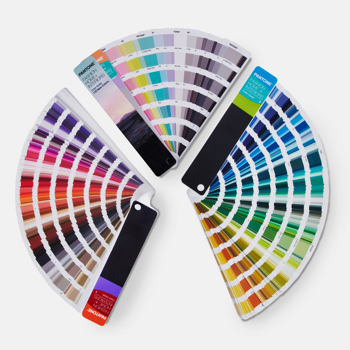 PANTONE FASHION, HOME + INTERIORS COLOR GUIDE + DUALITIES EXPANSION PA