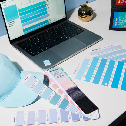 PANTONE FASHION, HOME + INTERIORS COLOR SPECIFIER & COLOR GUIDE SET + DUELITIES EXPANSION PACK