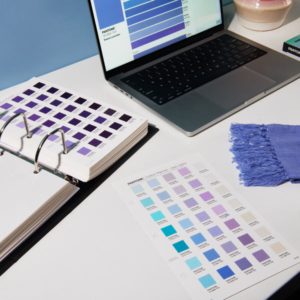 PANTONE FASHION, HOME + INTERIORS COTTON PLANNER + DUALITIES EXPANSION