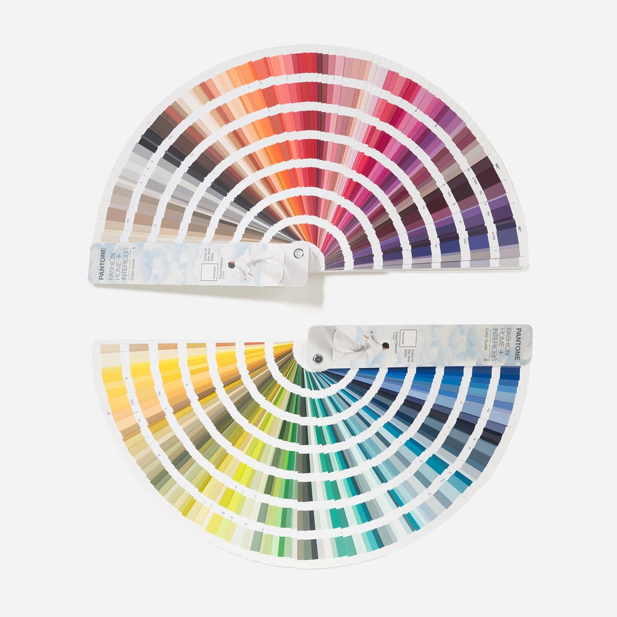 FHI COLOR GUIDE LIMITED EDITION COLOR OF THE YEAR 2026