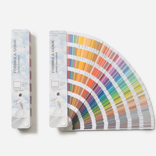 FORMULA GUIDE, LIMITED EDITION PANTONE COLOR OF THE YEAR 2026