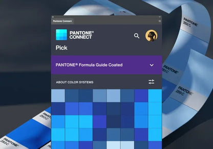 PANTONE® Connect