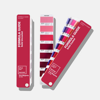 PANTONE FORMULA GUIDE - LIMITED EDITION COLOR OF THE YEAR 2023