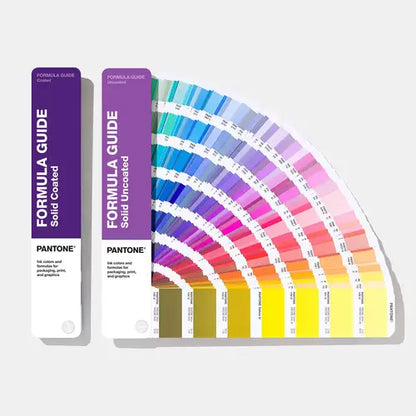 PANTONE FORMULA GUIDE | COATED & UNCOATED GP1601A (FORMER EDITION)