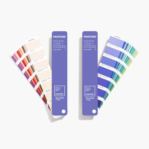 PANTONE FASHION, HOME + INTERIORS COLOR GUIDE LIMITED EDITION COLOR OF THE YEAR 2022