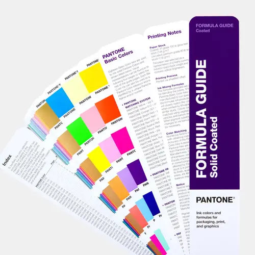 PANTONE FORMULA GUIDE | COATED & UNCOATED GP1601A (FORMER EDITION)