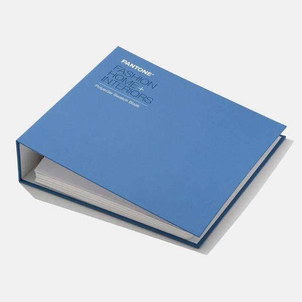 PANTONE POLYESTER SWATCH BOOK