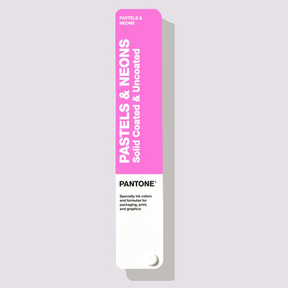 PANTONE PASTELS & NEONS GUIDE | COATED & UNCOATED