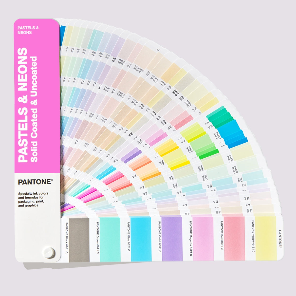 PANTONE PASTELS & NEONS GUIDE | COATED & UNCOATED