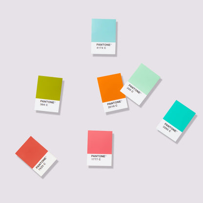 PANTONE SOLID CHIPS | COATED & UNCOATED PANTONE SOLID CHIPS | COATED & UNCOATED