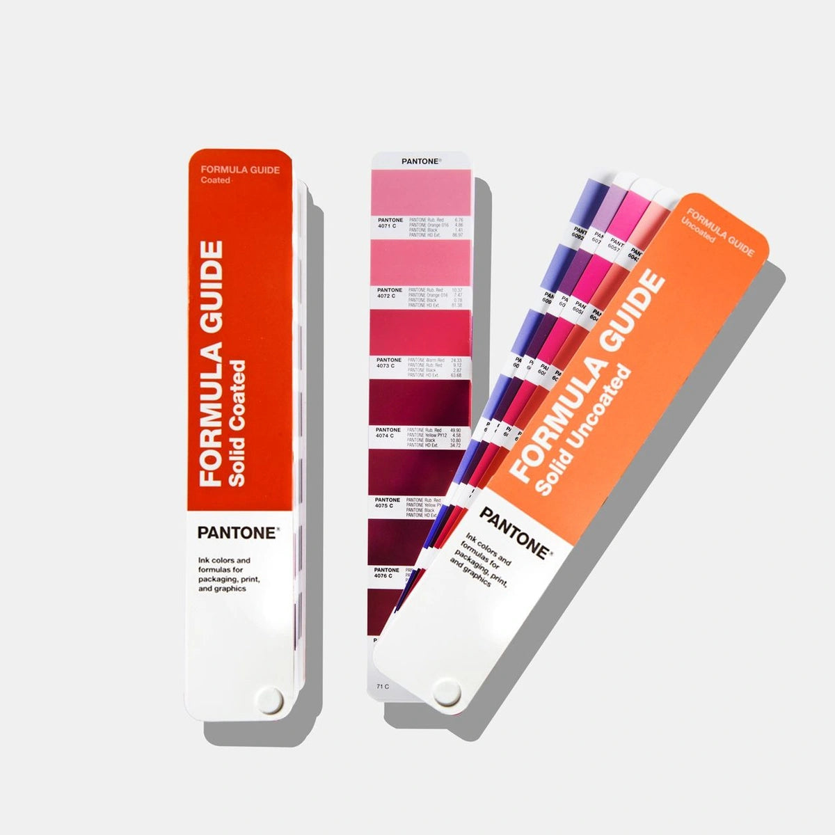 PANTONE FORMULA GUIDE | COATED & UNCOATED