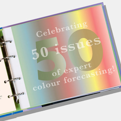 PANTONEVIEW COLOUR PLANNER SPRING/SUMMER 2024