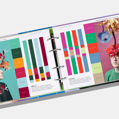 PANTONEVIEW COLOUR PLANNER SPRING/SUMMER 2024